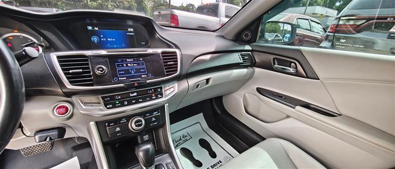 Honda Accord  2014