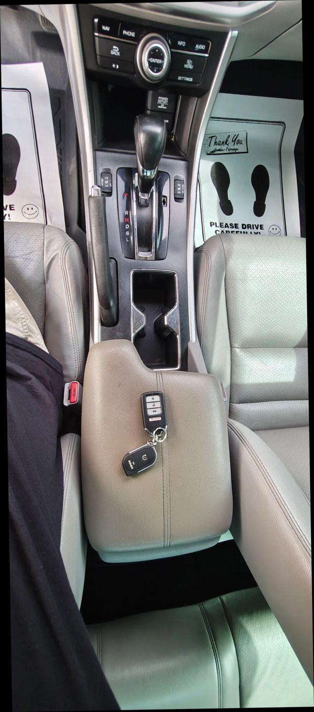 Honda Accord  2014