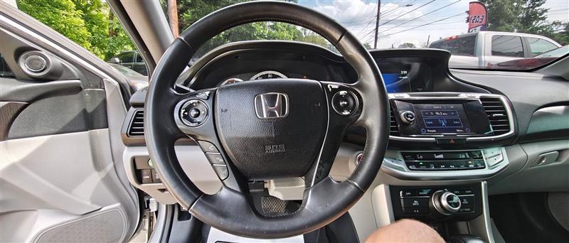 Honda Accord  2014