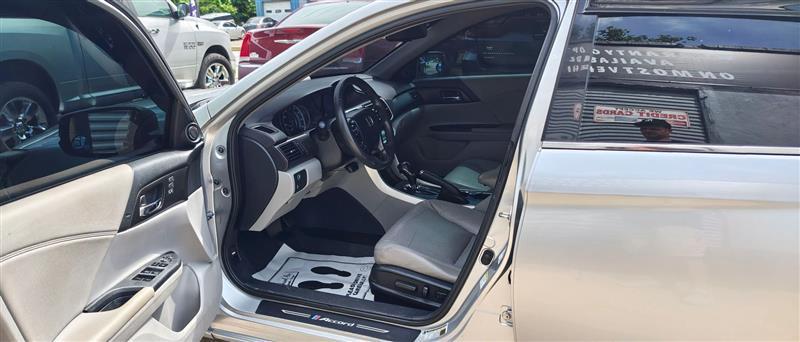Honda Accord  2014