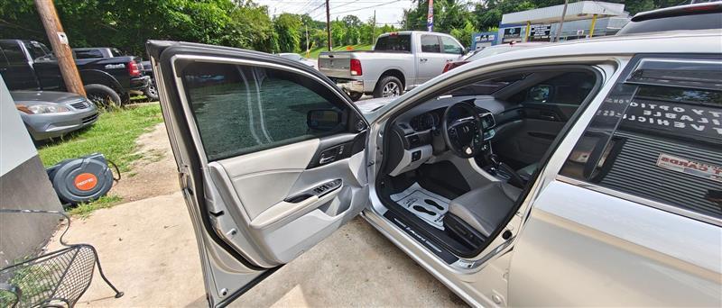 Honda Accord  2014