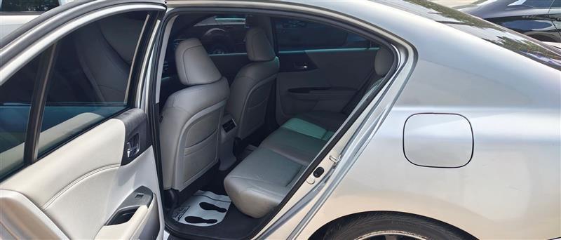 Honda Accord  2014