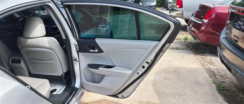 Honda Accord  2014