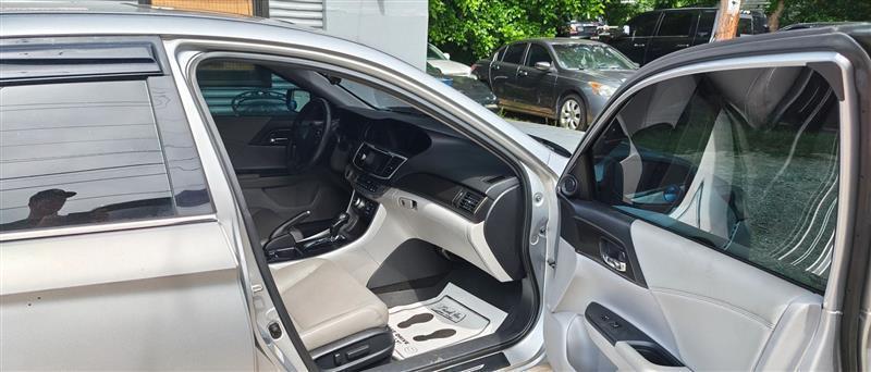 Honda Accord  2014