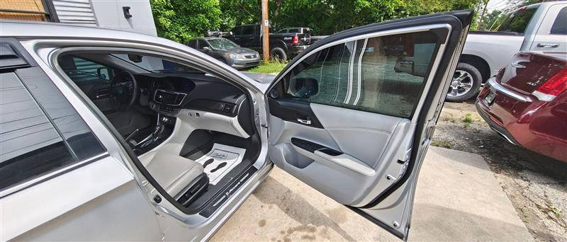 Honda Accord  2014