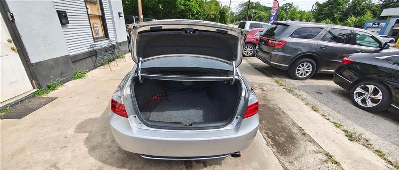 Honda Accord  2014