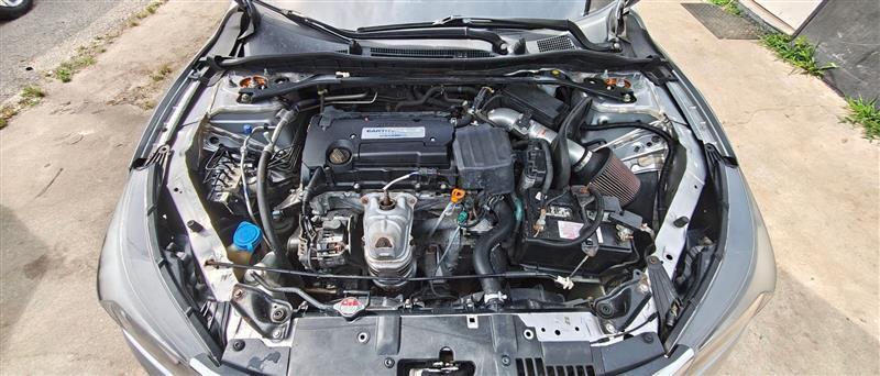 Honda Accord  2014