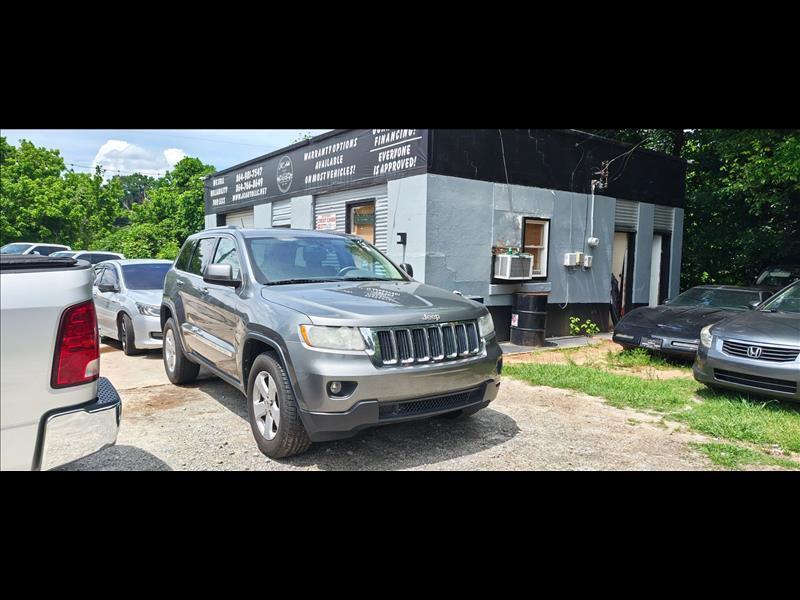 Jeep Grand Cherokee  2013