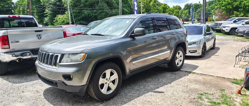 Jeep Grand Cherokee  2013