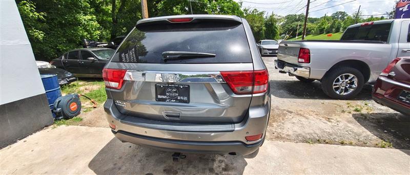 Jeep Grand Cherokee  2013