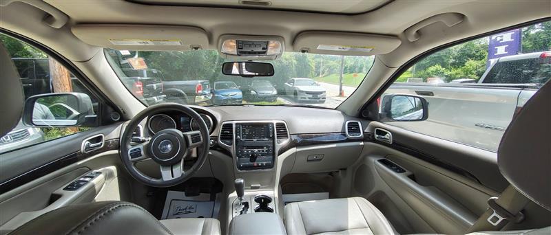 Jeep Grand Cherokee  2013