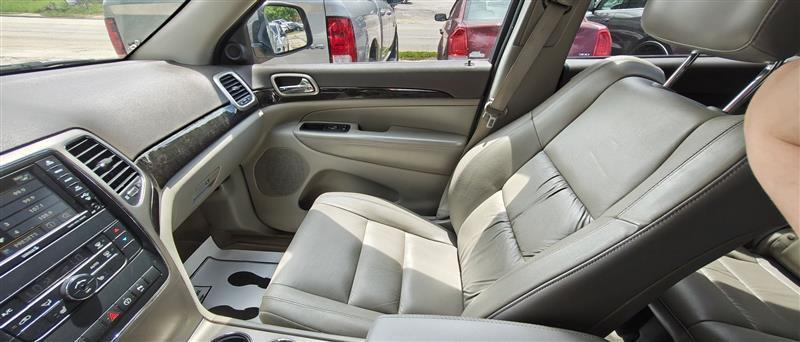 Jeep Grand Cherokee  2013