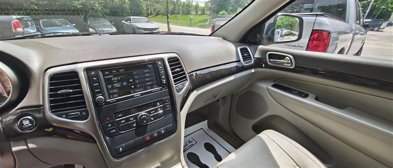 Jeep Grand Cherokee  2013