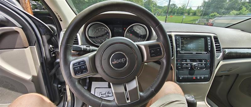 Jeep Grand Cherokee  2013