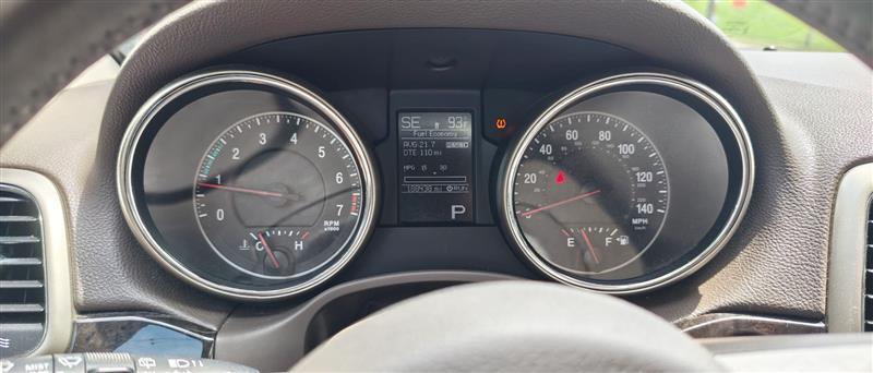 Jeep Grand Cherokee  2013
