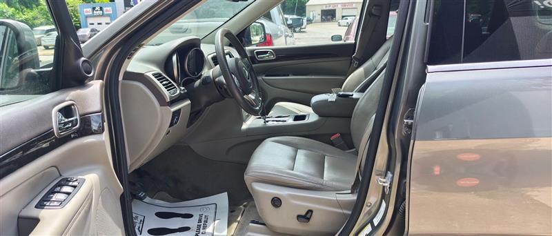 Jeep Grand Cherokee  2013