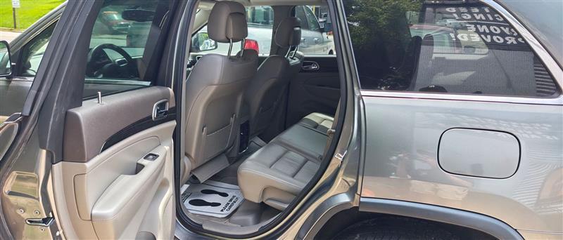 Jeep Grand Cherokee  2013