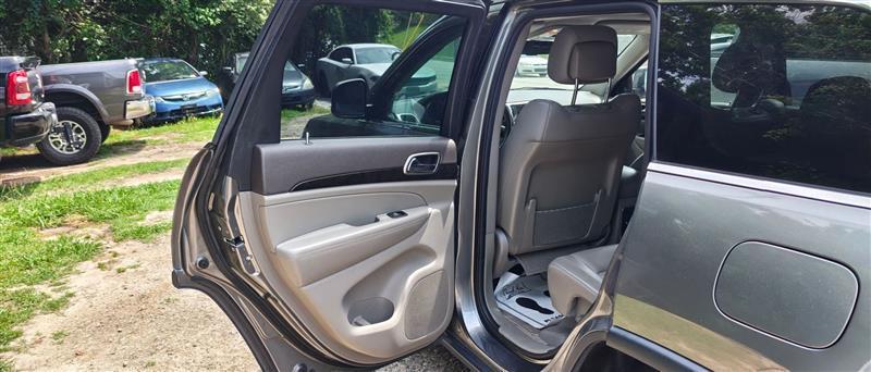 Jeep Grand Cherokee  2013