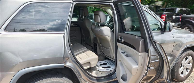 Jeep Grand Cherokee  2013