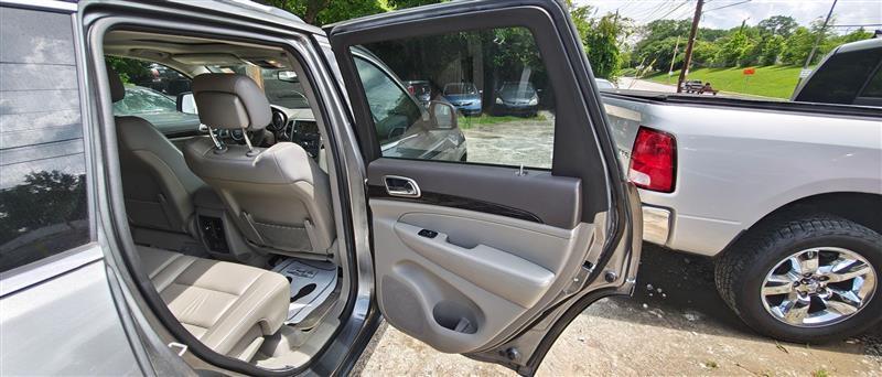 Jeep Grand Cherokee  2013