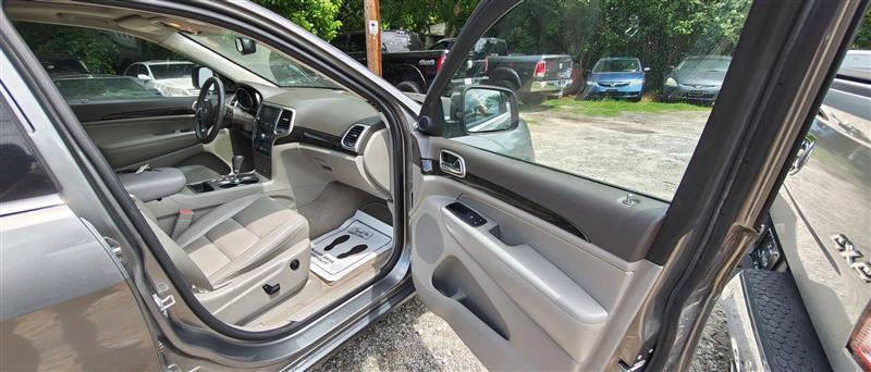 Jeep Grand Cherokee  2013