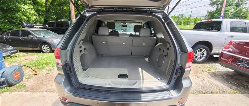 Jeep Grand Cherokee  2013