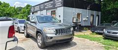 2013 Jeep Grand Cherokee 
