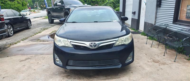 Toyota Camry  2013
