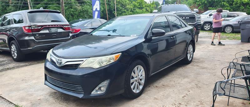 Toyota Camry  2013