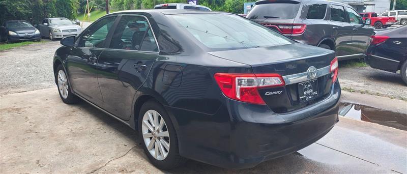Toyota Camry  2013