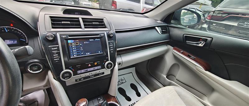 Toyota Camry  2013
