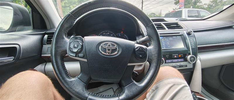 Toyota Camry  2013