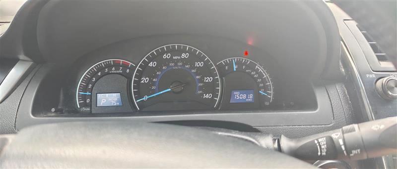 Toyota Camry  2013