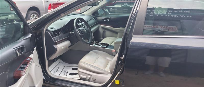 Toyota Camry  2013