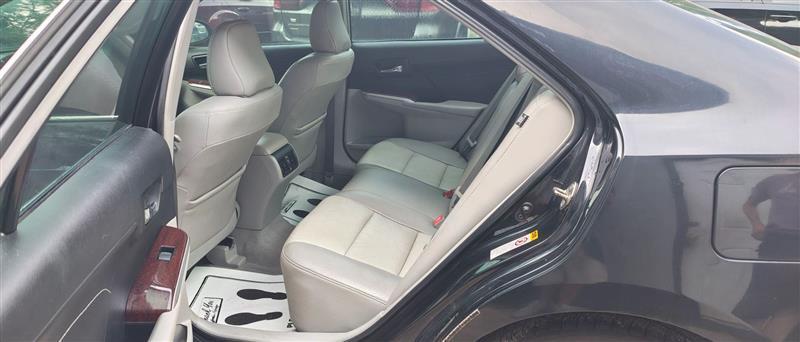 Toyota Camry  2013