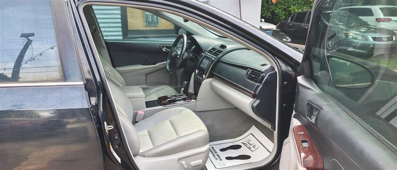 Toyota Camry  2013