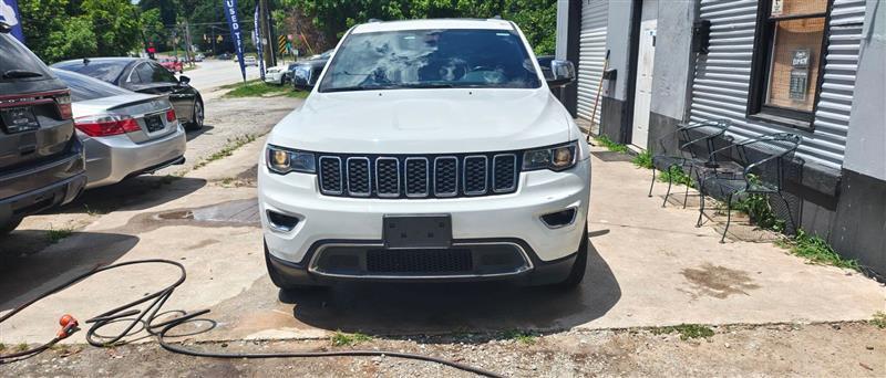 Jeep Grand Cherokee  2021
