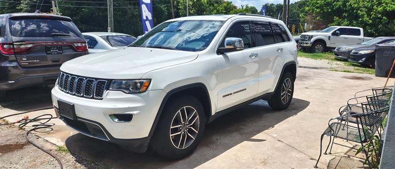 Jeep Grand Cherokee  2021