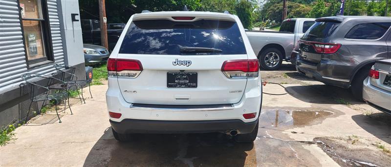 Jeep Grand Cherokee  2021