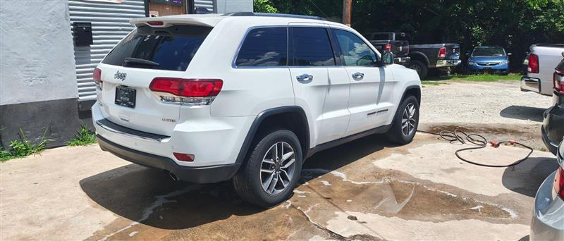 Jeep Grand Cherokee  2021