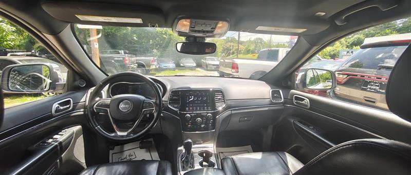Jeep Grand Cherokee  2021