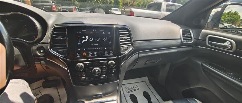 Jeep Grand Cherokee  2021