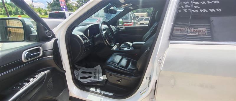 Jeep Grand Cherokee  2021