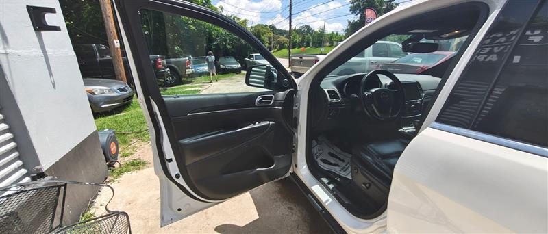 Jeep Grand Cherokee  2021