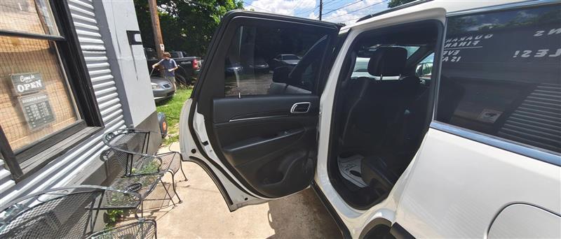 Jeep Grand Cherokee  2021