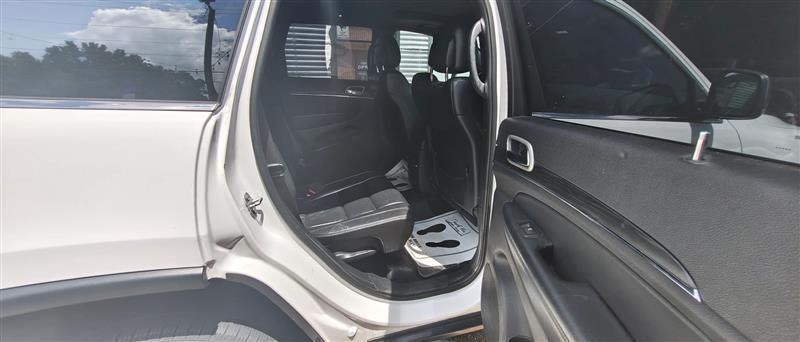 Jeep Grand Cherokee  2021