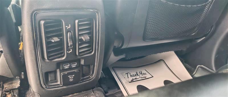 Jeep Grand Cherokee  2021