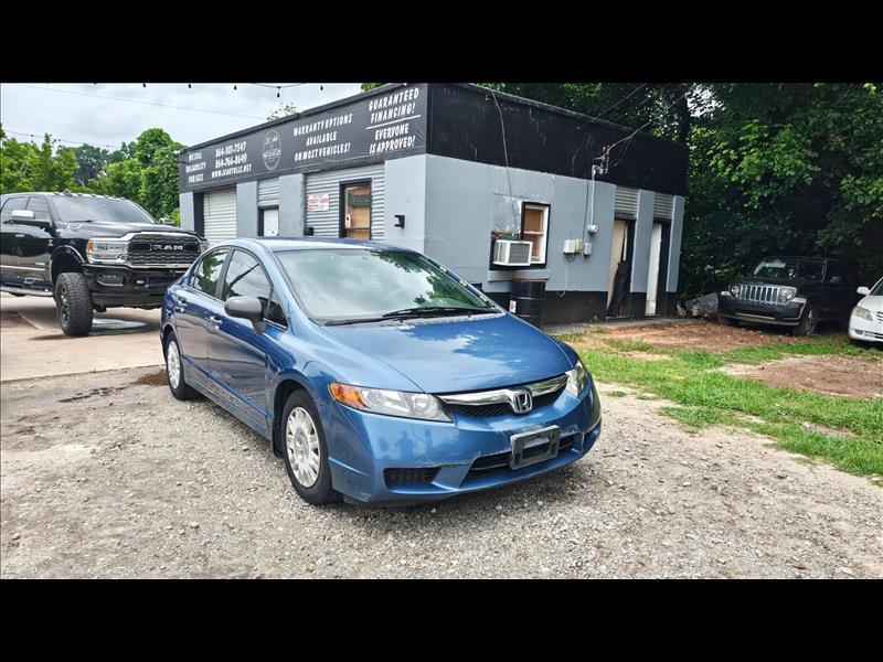 Honda Civic  2011