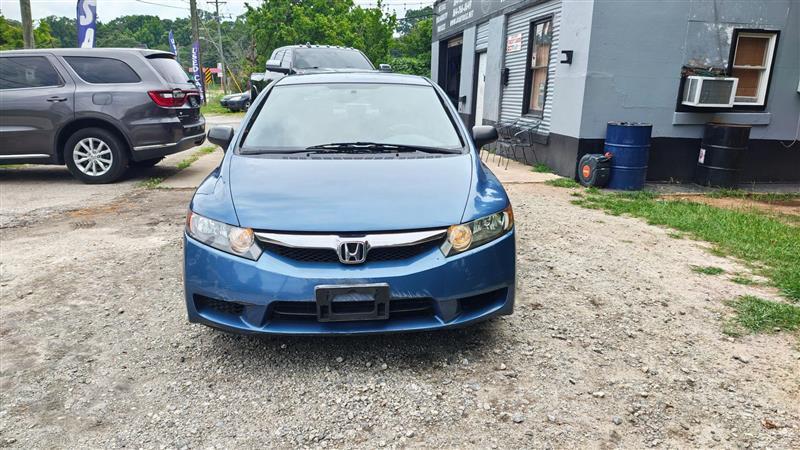 Honda Civic  2011