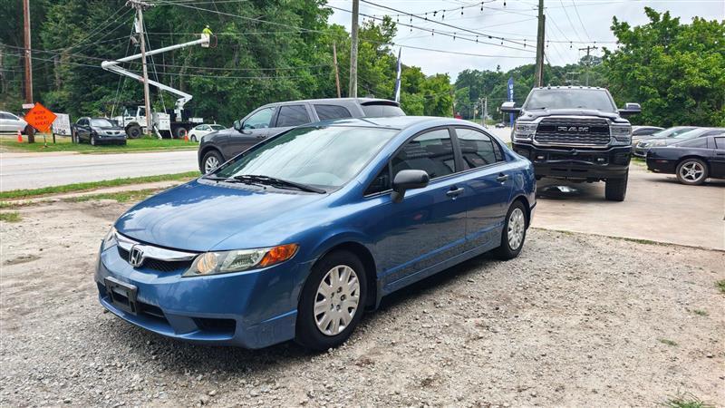 Honda Civic  2011